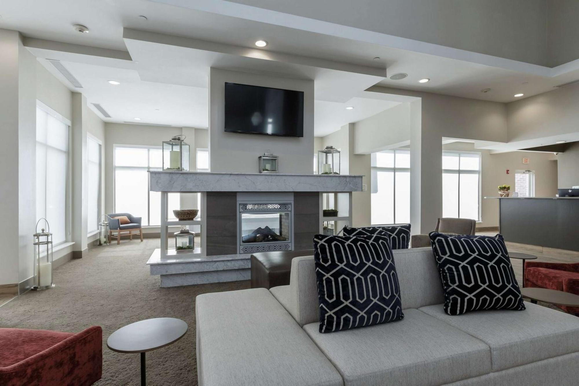 Hilton Garden Inn Elkhart Εξωτερικό φωτογραφία