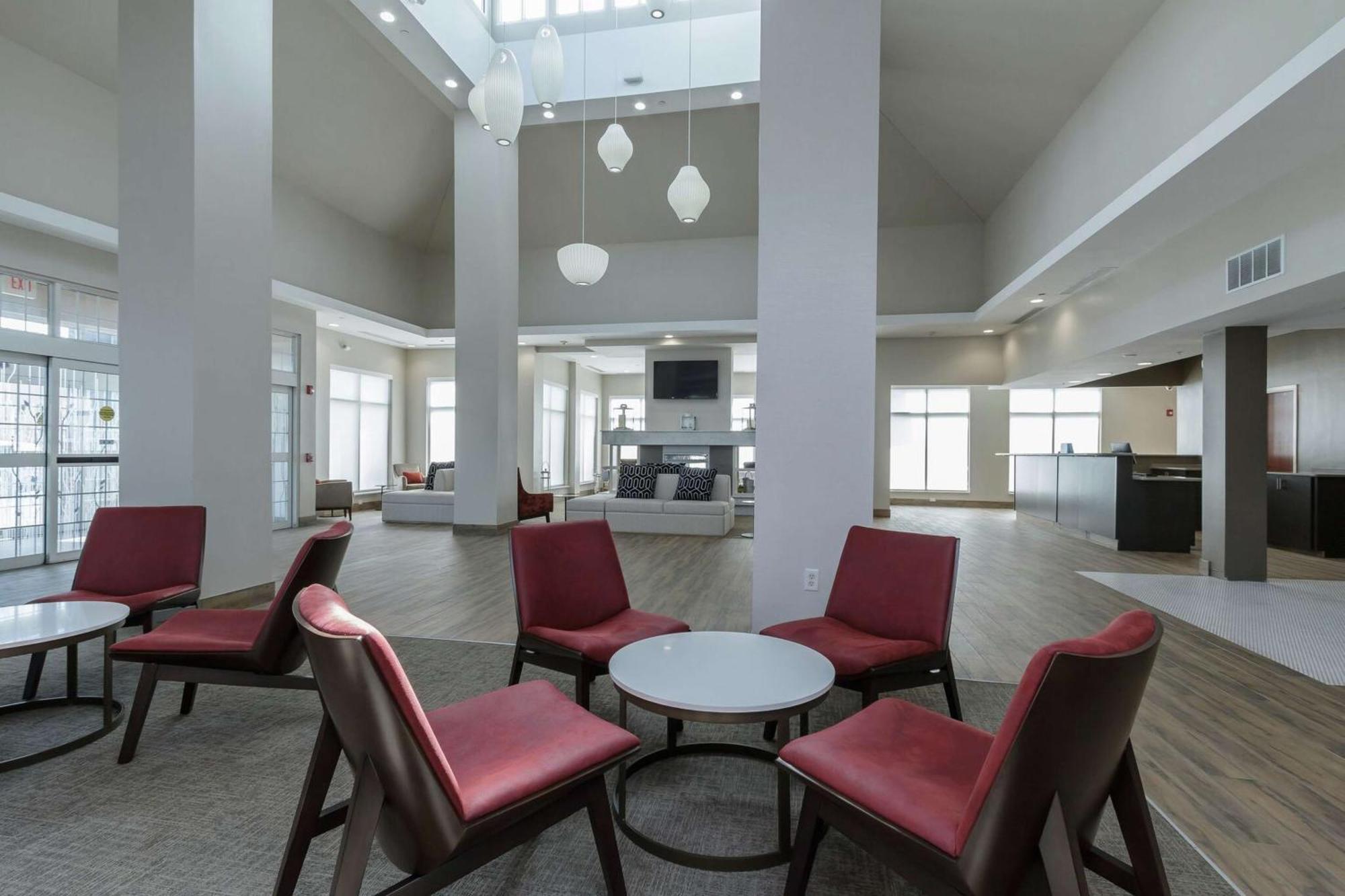 Hilton Garden Inn Elkhart Εξωτερικό φωτογραφία