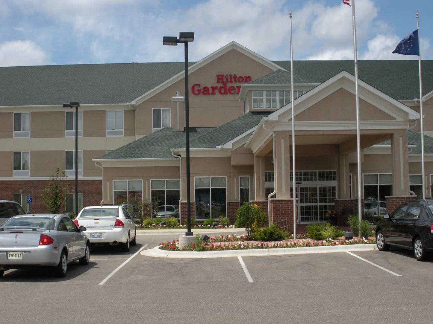 Hilton Garden Inn Elkhart Εξωτερικό φωτογραφία