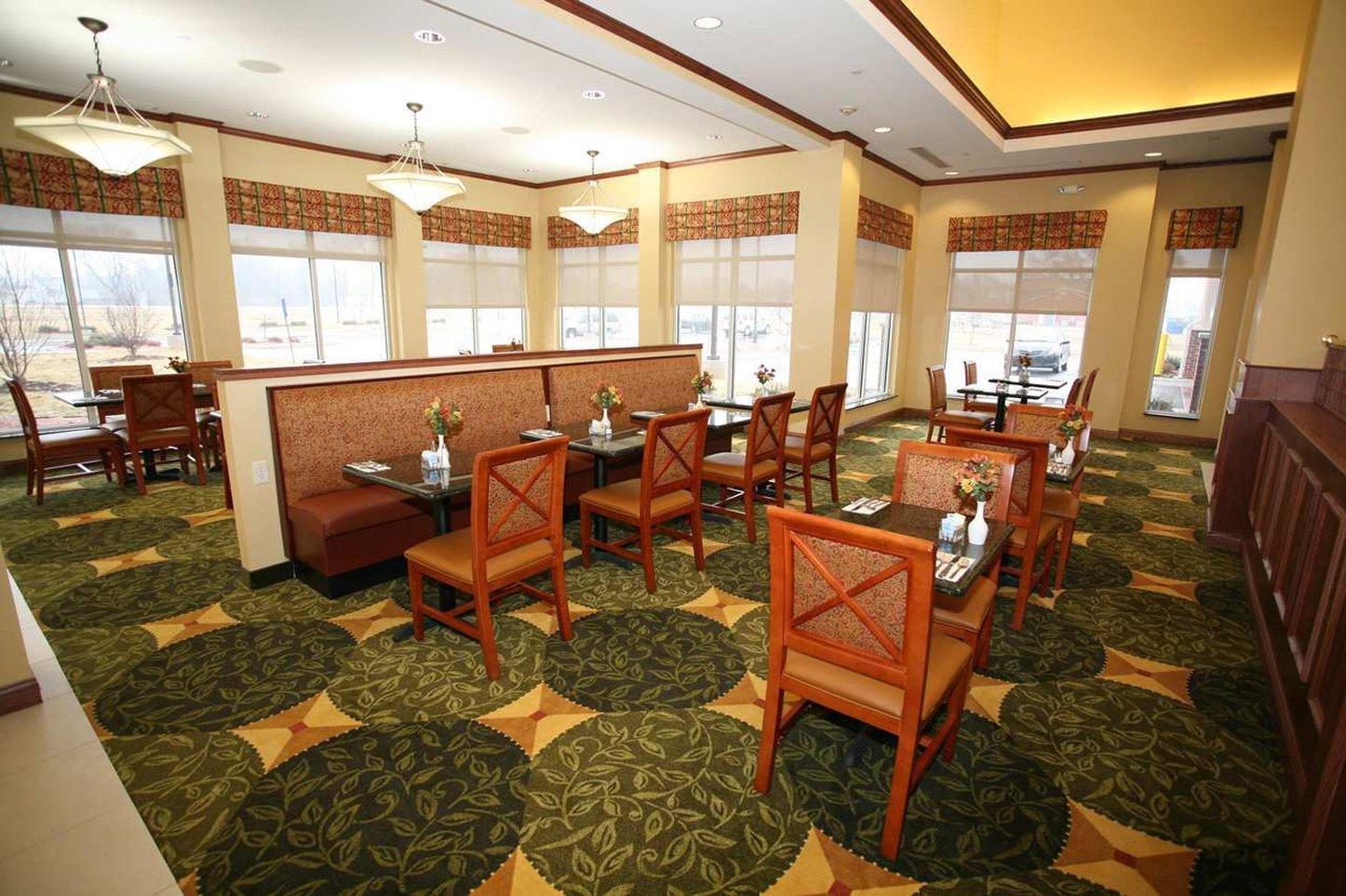 Hilton Garden Inn Elkhart Εξωτερικό φωτογραφία