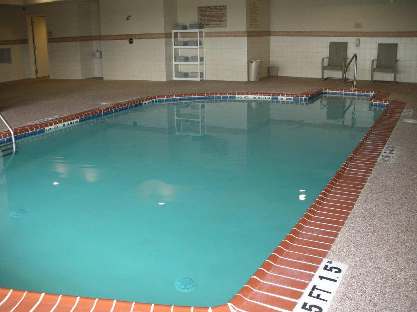 Hilton Garden Inn Elkhart Εξωτερικό φωτογραφία