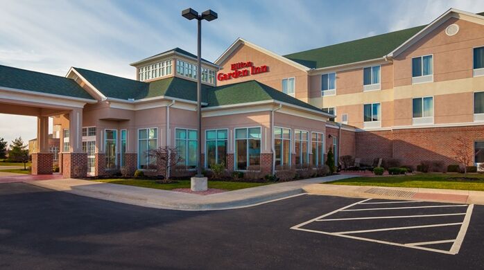 Hilton Garden Inn Elkhart Εξωτερικό φωτογραφία