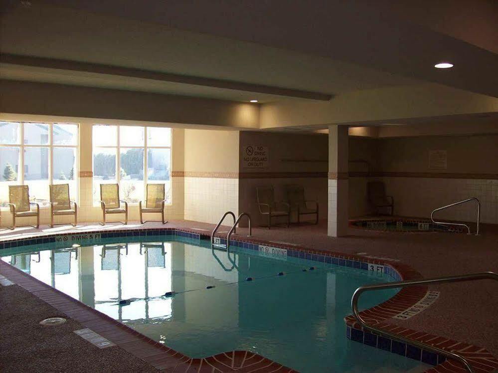 Hilton Garden Inn Elkhart Εξωτερικό φωτογραφία